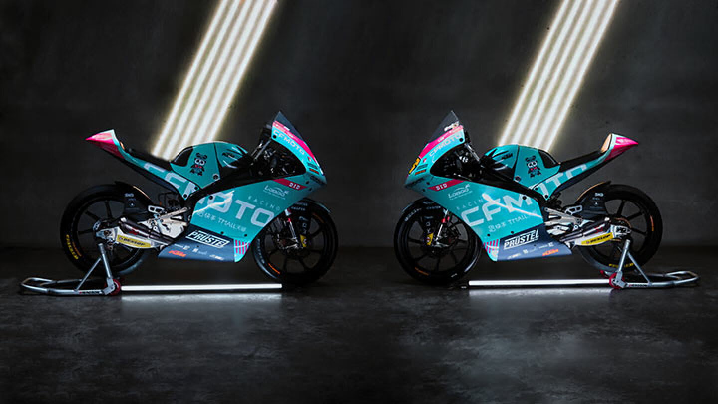 RNF: Binder's Moto3 fightbacks mean potential for 'something magical' in MotoGP